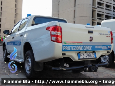 Fiat Fullback
Protezione Civile
Provincia di Parma
Parole chiave: Fiat Fullback