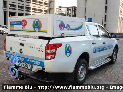 Fiat Fullback
Protezione Civile
Provincia di Parma
Parole chiave: Fiat Fullback