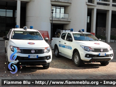 Fiat Fullback
Protezione Civile
Gruppo Provinciale di Forlì-Cesena
Parole chiave: Fiat Fullback