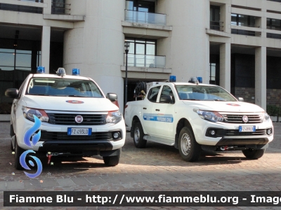 Fiat Fullback
Protezione Civile
Gruppo Provinciale di Forlì-Cesena
Parole chiave: Fiat Fullback