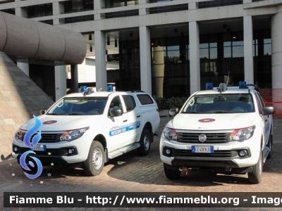 Fiat Fullback
Protezione Civile
Gruppo Provinciale di Forlì-Cesena
Parole chiave: Fiat Fullback