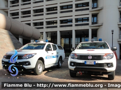 Fiat Fullback
Protezione Civile
Gruppo Provinciale di Forlì-Cesena
Parole chiave: Fiat Fullback