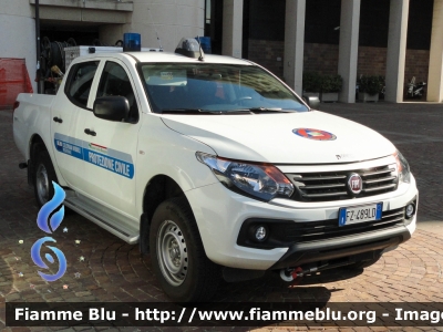 Fiat Fullback
Protezione Civile
Gruppo Provinciale di Forlì-Cesena
Parole chiave: Fiat Fullback