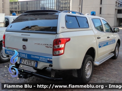 Fiat Fullback
Protezione Civile
Gruppo Provinciale di Forlì-Cesena
Parole chiave: Fiat Fullback