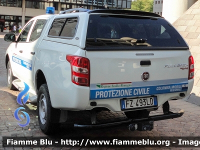 Fiat Fullback
Protezione Civile
Gruppo Provinciale di Forlì-Cesena
Parole chiave: Fiat Fullback