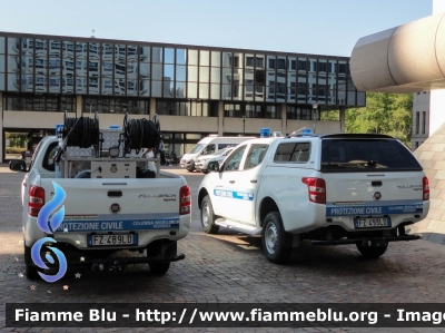 Fiat Fullback
Protezione Civile
Gruppo Provinciale di Forlì-Cesena
Parole chiave: Fiat Fullback