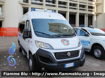 Fiat Ducato X290
Associazio Nazionale Carabinieri
Protezione Civile
Emilia Romagna
Parole chiave: Fiat Ducato_X290