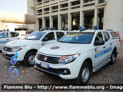 Fiat Fullback
Associazio Nazionale Carabinieri
Protezione Civile
Emilia Romagna
Parole chiave: Fiat Fullback