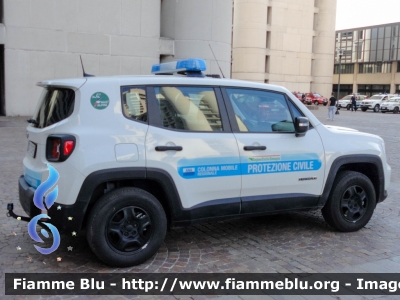 Jeep Renegade restyle
Associazione Nazionale Alpini
Colonna Mobile Emilia Romagna
Parole chiave: Jeep Renegade_restyle