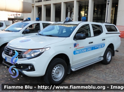 Fiat Fullback
Associazio Nazionale Carabinieri
Protezione Civile
Emilia Romagna
Parole chiave: Fiat Fullback