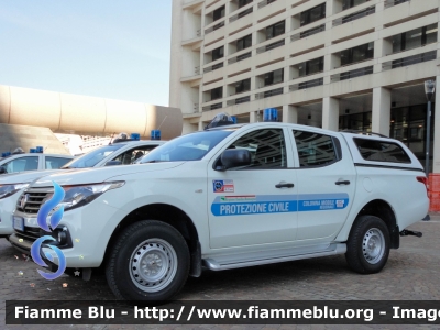 Fiat Fullback
Associazio Nazionale Carabinieri
Protezione Civile
Emilia Romagna
Parole chiave: Fiat Fullback