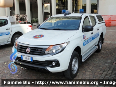 Fiat Fullback
Associazio Nazionale Carabinieri
Protezione Civile
Emilia Romagna
Parole chiave: Fiat Fullback