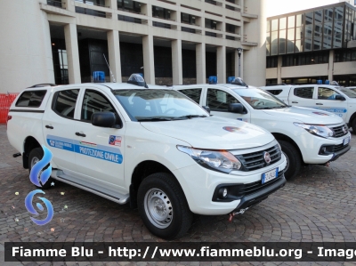 Fiat Fullback
Associazio Nazionale Carabinieri
Protezione Civile
Emilia Romagna
Parole chiave: Fiat Fullback