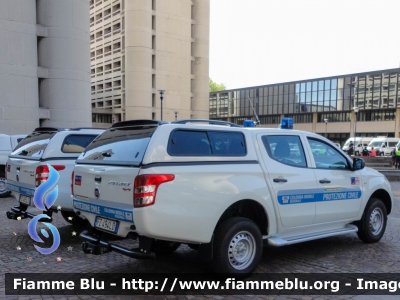 Fiat Fullback
Associazio Nazionale Carabinieri
Protezione Civile
Emilia Romagna
Parole chiave: Fiat Fullback