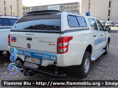 Fiat Fullback
Associazio Nazionale Carabinieri
Protezione Civile
Emilia Romagna
Parole chiave: Fiat Fullback