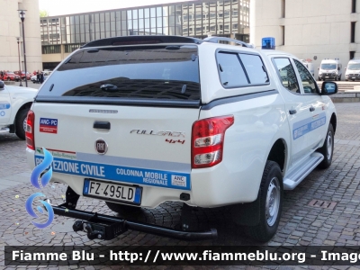 Fiat Fullback
Associazio Nazionale Carabinieri
Protezione Civile
Emilia Romagna
Parole chiave: Fiat Fullback