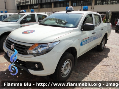 Fiat Fullback
Protezione Civile
Gruppo Provinciale di Forlì-Cesena
Parole chiave: Fiat Fullback