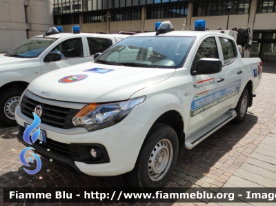 Fiat Fullback
Guardie Ecologiche Volontarie
Prov. di Reggio Emilia
Coordinamento Prov.le Protezione Civile
Vigilanza AIB 
Parole chiave: Fiat Fullback