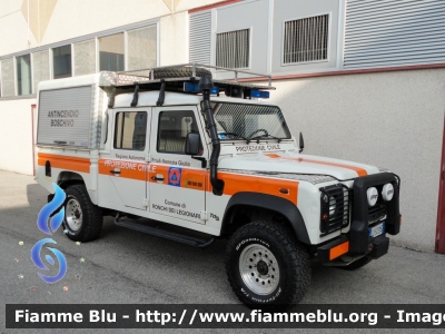 Land-Rover Defender 130
Gruppo Comunale Protezione Civile
Ronchi dei Legionari (GO)

In Esposizione al Reas 2021
Parole chiave: Land-Rover Defender_130 reas_2021