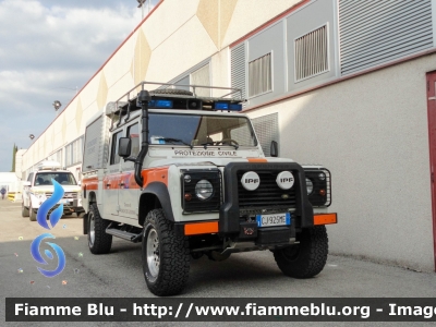 Land-Rover Defender 130
Gruppo Comunale Protezione Civile
Ronchi dei Legionari (GO)

In Esposizione al Reas 2021
Parole chiave: Land-Rover Defender_130 reas_2021