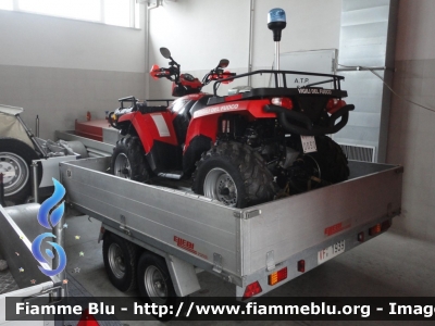 Carello
Vigili del Fuoco
Comando Provinciale di Piacenza
Trasporto Quad Polaris Sportman VF A0030
VF R1939
Parole chiave: santa_barbara_2019