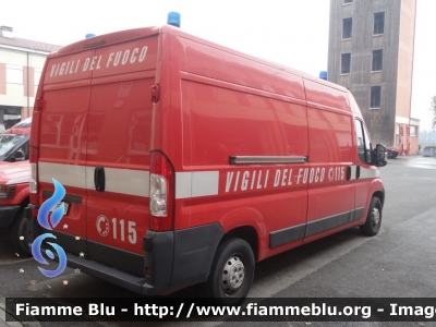 Fiat Ducato X290
Vigili del Fuoco
Comando Provinciale di Piacenza
AF/Carro teli
VF 25369
Parole chiave: Fiat Ducato_X290 VF25369 santa_barbara_2019