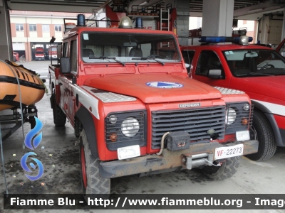 Land Rover Defender 130
Vigili del Fuoco
Comando Provinciale di Piacenza
Fornitura Regionale Emilia-Romagna
VF 22273
Parole chiave: Land-Rover Defender_130 VF22273 santa_barbara_2019