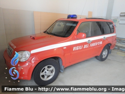 Hyundai Terracan
Vigili del Fuoco
Comando Provinciale di Piacenza
VF 22640
Parole chiave: Hyundai Terracan VF22640 santa_barbara_2019