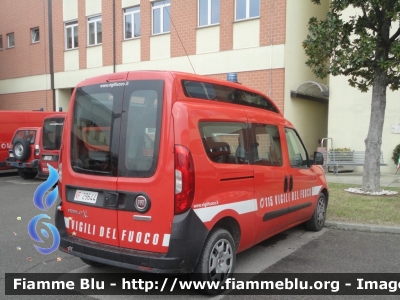 Fiat Doblò XL IV serie
Vigili del Fuoco
Comando Provinciale di Piacenza
VF 29644
Parole chiave: Fiat Doblò_XL_IVserie VF29644