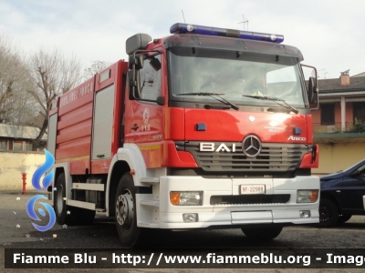 Mercedes-Benz Atego 1828 I serie
Vigili del Fuoco
Comando Provinciale di Lodi
Distaccamento Volontario di Casalpusterlengo (LO)
AutoBottePompa allestimento Bai
VF 22988
Parole chiave: Mercedes-Benz Atego_1828_Iserie VF22988 anta_barbara_2019