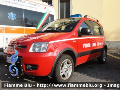 Fiat panda 4x4 Climbing I serie
Vigili del Fuoco
Comando Provinciale di Lodi
Distaccamento Volontario di Casalpusterlengo (LO)
Veicolo proveniente da confisca allestito come componente Colonna Mobile con livrea non ministeriale.
Allestita Fortini
VF 28761
Parole chiave: Fiat Nuova_Panda_4x4_Climbing_Iserie VF28761 santa_barbara_2019