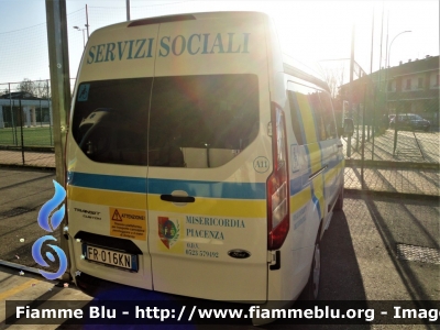 Ford Transit VIII serie
Misericordia di Piacenza
Trasporti Sanitari
Parole chiave: Ford Transit_VIIIserie