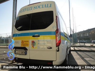 Ford Transit VIII serie
Misericordia di Piacenza
Trasporti Sanitari
Parole chiave: Ford Transit_VIIIserie