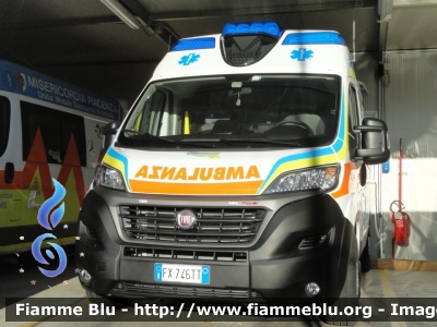 Fiat Ducato X290
Misericordia di Piacenza 
Allestita Orion
Parole chiave: Fiat Ducato_X290 Ambulanza