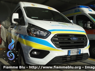 Ford Transit VIII serie
Misericordia di Piacenza
Trasporti Sanitari
Parole chiave: Ford Transit_VIIIserie