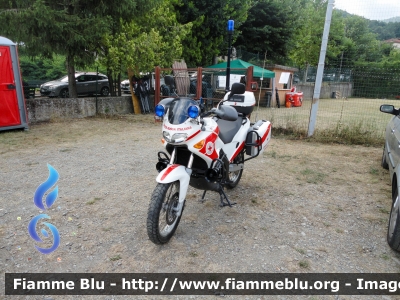 Aprilia Pegaso 650 II serie
Croce Rossa Italiana
Comitato di Piacenza
Servizio Rapido Sanitario
CRI 1392
Parole chiave: Aprilia Pegaso_650_IIserie CRI1392