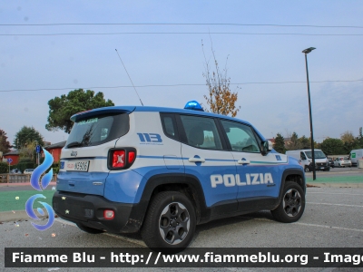 Jeep Renegade 
Jeep Renegade
Polizia di Stato
Polizia Stradale
Allestita Nuova Carrozzeria Torinese
Decorazione Grafica Artlantis
POLIZIA N5906
Parole chiave: Jeep Renegade POLIZIAN5906