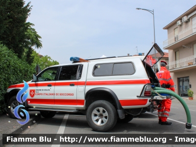 Mitsubishi L200 III serie
Sovrano Militare Ordine di Malta
Corpo Italiano di Soccorso
Raggruppamento Romagna
Gruppo Piacenza
SMOM 258
Parole chiave: Mitsubishi L200_IIIserie SMOM258