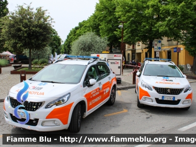 Peugeot 2008 I serie
118 Piacenza Soccorso
Azienda USL di Piacenza
Allestimento Vision
Donata dalla Cittadinanza per l'emergenza di Covid-19
Parole chiave: Peugeot 2008_Iserie