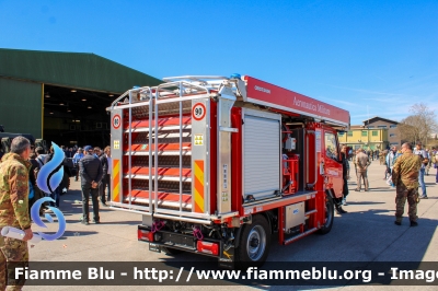 Bonetti F100X 4x4 II serie
Aeronautica Militare
Servizio Antincendio
STRATEVAC
Allestimento Cristanini
Aeroporto di Ghedi - 6° Stormo

100° Anniversario fondazione AM
Parole chiave: Bonetti F100X_4x4_IIserie 100°Anniversario