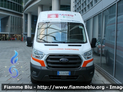 Ford Transit IX serie
AREU Lombardia

Fotografato in occasione della fratellanza della strada
Parole chiave: Ford Transit_IXserie fratellanza della strada 2022