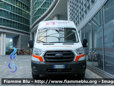 Ford Transit IX serie
AREU Lombardia

Fotografato in occasione della fratellanza della strada
Parole chiave: Ford Transit_IXserie fratellanza della strada 2022