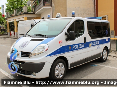 Renault Traffic II serie
Polizia Locale
Unione Valnure Valchero (PC)
Allestimento Bertazzoni
Ufficio Mobile
Polizia Locale YA 278 AB
Parole chiave: Renault Traffic_IIserie PoliziaLocaleYA278AB