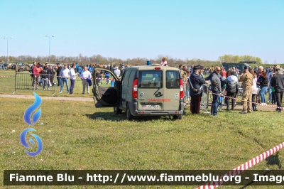 Fiat Doblò II serie
Carabinieri
Polizia Militare presso Aeronautica Militare
Aeroporto di Ghedi - 6° Stormo
Nucleo Cinofili
AM CK 939

100° Anniversario fondazione AM
Parole chiave: Fiat Doblò_IIserie AMCK939 100°Anniversario