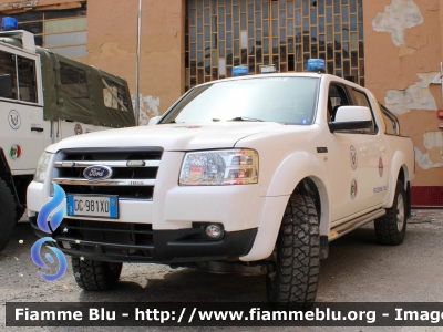 Ford Ranger VI serie
Protezione Civile
Gruppo Vega
San Giorgio Piacentino (PC)
Parole chiave: Ford Ranger VI serie