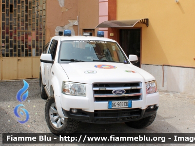 Ford Ranger VI serie
Protezione Civile
Gruppo Vega
San Giorgio Piacentino (PC)
Parole chiave: Ford Ranger VI serie