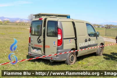 Fiat Doblò II serie
Carabinieri
Polizia Militare presso Aeronautica Militare
Aeroporto di Ghedi - 6° Stormo
Nucleo Cinofili
AM CK 939

100° Anniversario fondazione AM
Parole chiave: Fiat Doblò_IIserie AMCK939 100°Anniversario