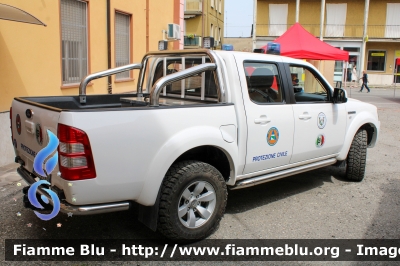 Ford Ranger VI serie
Protezione Civile
Gruppo Vega
San Giorgio Piacentino (PC)
Parole chiave: Ford Ranger VI serie