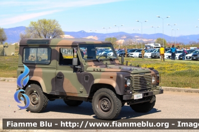 Land Rover Defender 90
Aeronautica Militare Italiana
Aeroporto di Ghedi - 6° Stormo
AM AK 917

100° Anniversario fondazione AM
Parole chiave: Land-Rover Defender 90 AMAK917 100°Anniversario