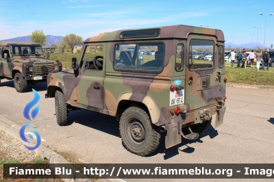 Land Rover Defender 90
Aeronautica Militare Italiana
Aeroporto di Ghedi - 6° Stormo
AM AK 917

100° Anniversario fondazione AM
Parole chiave: Land-Rover Defender 90 AMAK917 100°Anniversario